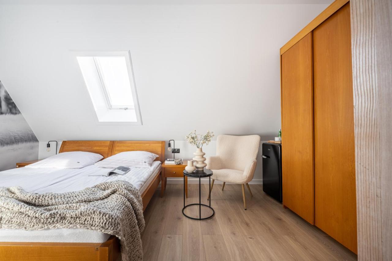 Double or Twin Room Shower