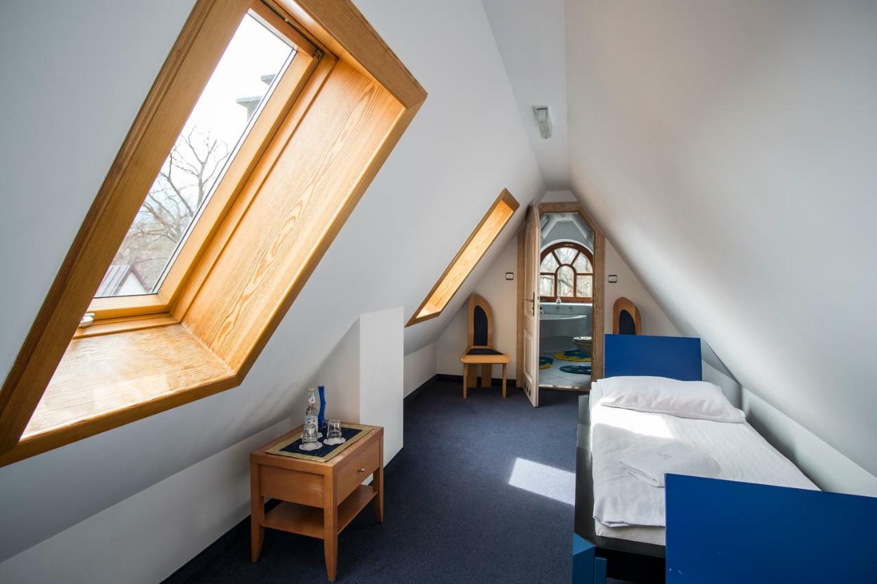 Quadruple Room Attic