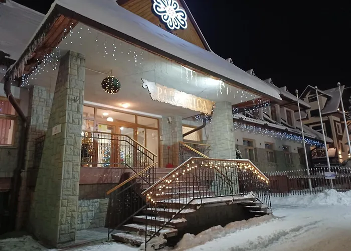 Osrodek Konferencyjno-Wypoczynkowy "Parzenica" W m