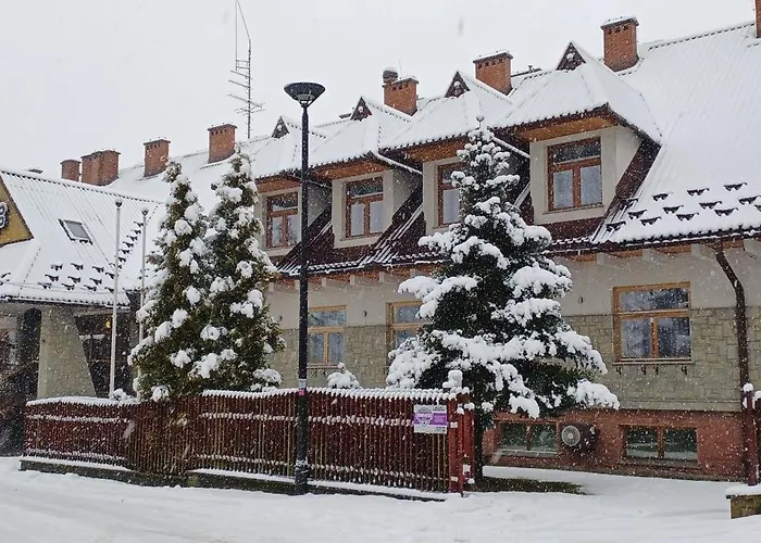 Osrodek Konferencyjno-Wypoczynkowy "Parzenica" W m